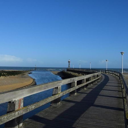 Appartamento A Louer Plages Du Debarquement A Courseulles Sur Mer Esterno foto